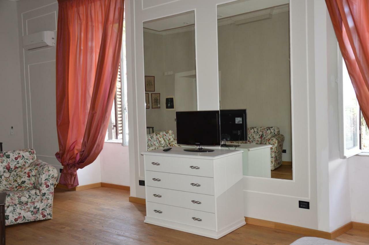 Garibaldi House Apartment Tivoli Bagian luar foto