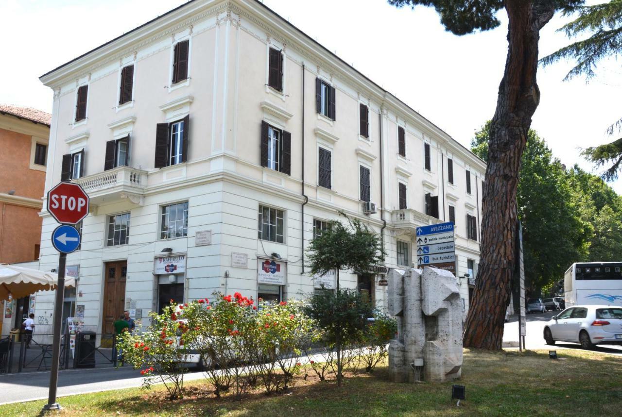 Garibaldi House Apartment Tivoli Bagian luar foto