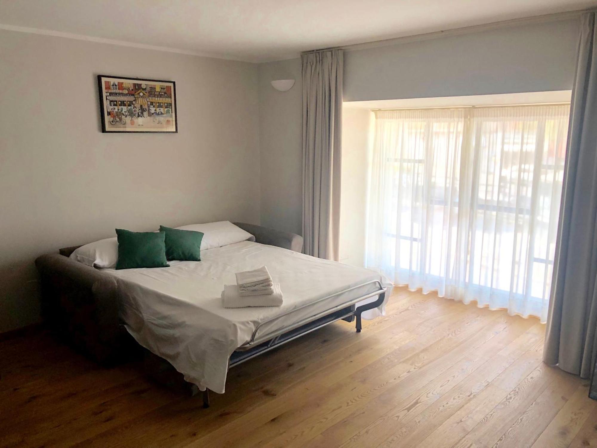 Garibaldi House Apartment Tivoli Bagian luar foto