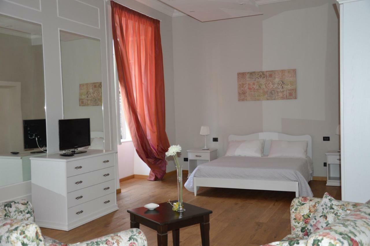 Garibaldi House Apartment Tivoli Bagian luar foto