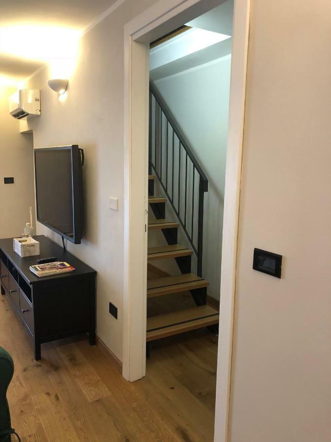 Garibaldi House Apartment Tivoli Bagian luar foto